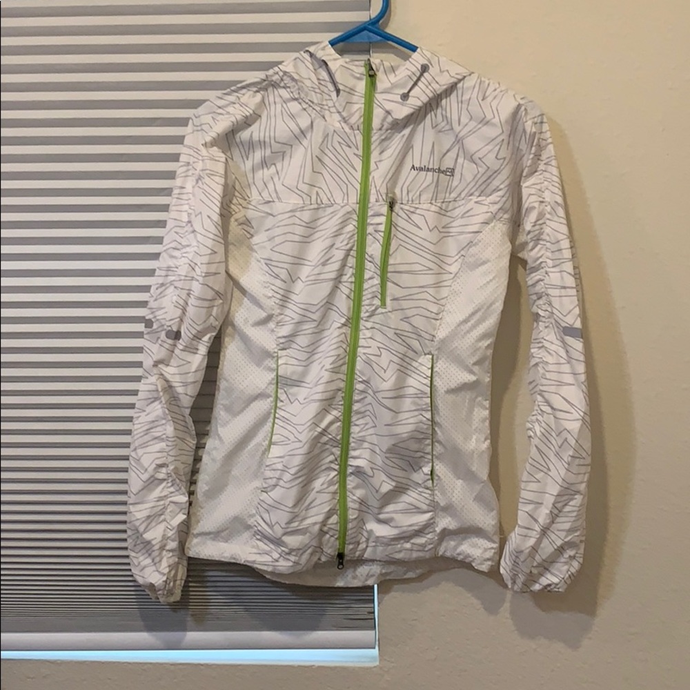 Women’s Athletic Performance Jacket